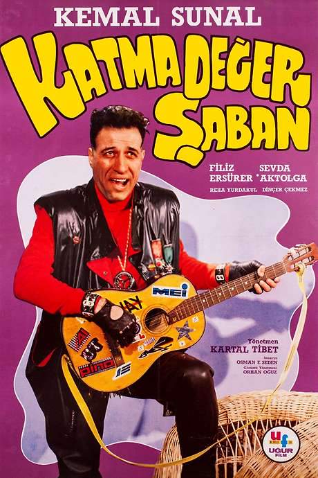 Katma Değer Şaban (1985) movie poster