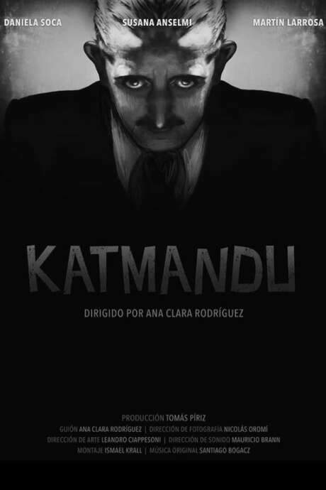 Katmandú (2021) movie poster
