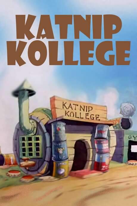 Katnip Kollege (1938) movie poster