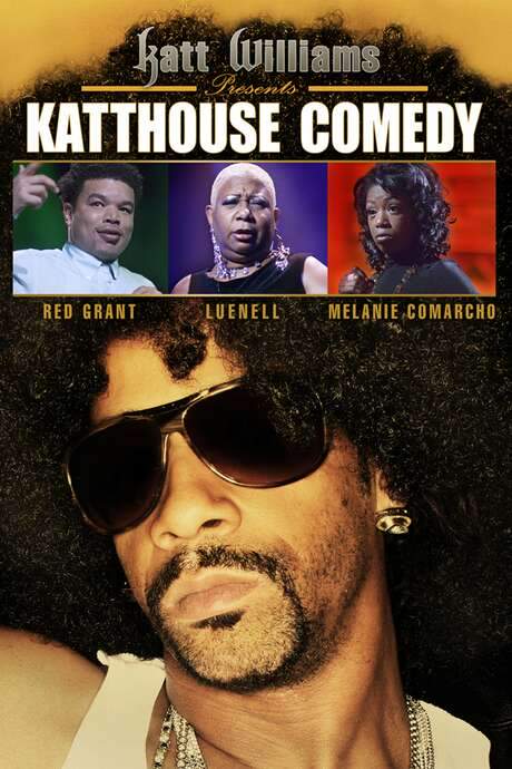 Katt Williams Presents: Katthouse Comedy (2009) movie poster