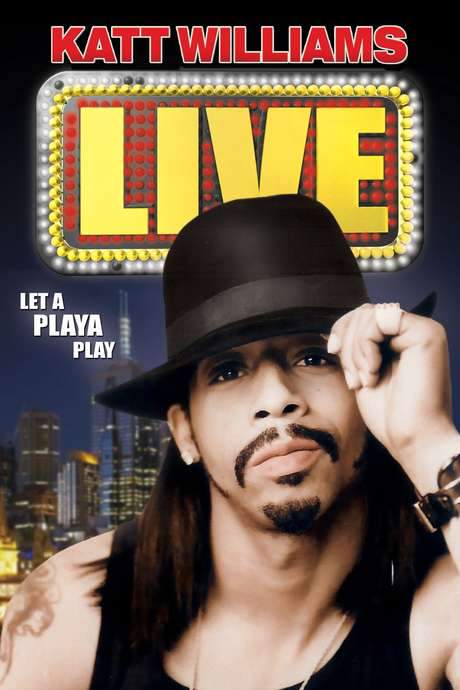 Katt Williams: Live (2006) movie poster