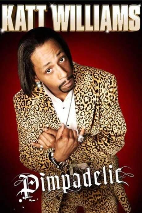 Katt Williams: Pimpadelic (2009) movie poster