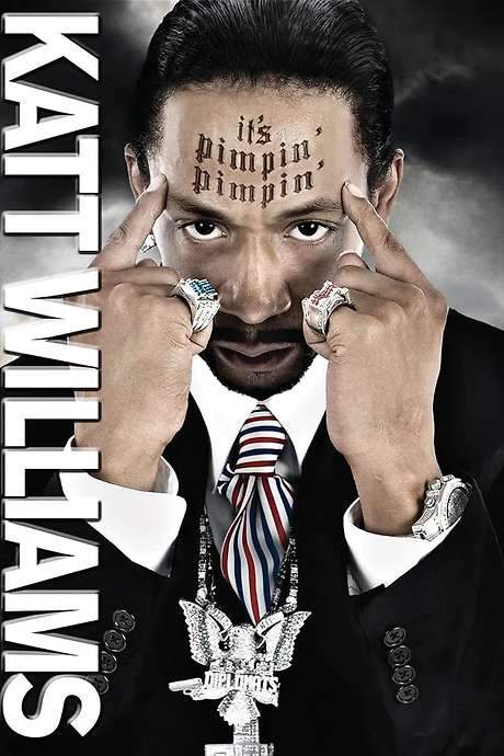 Katt Williams: It’s Pimpin’ Pimpin’ (2008) movie poster