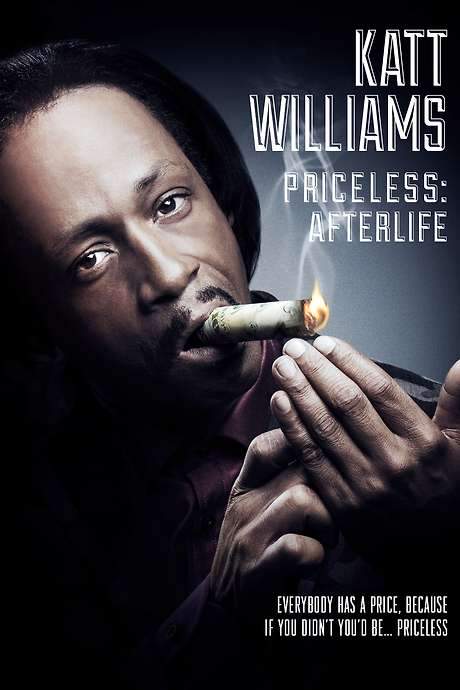 Katt Williams: Priceless: Afterlife (2014) movie poster