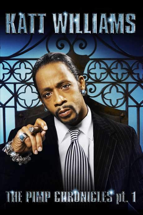 Katt Williams: The Pimp Chronicles Pt. 1 (2006) movie poster
