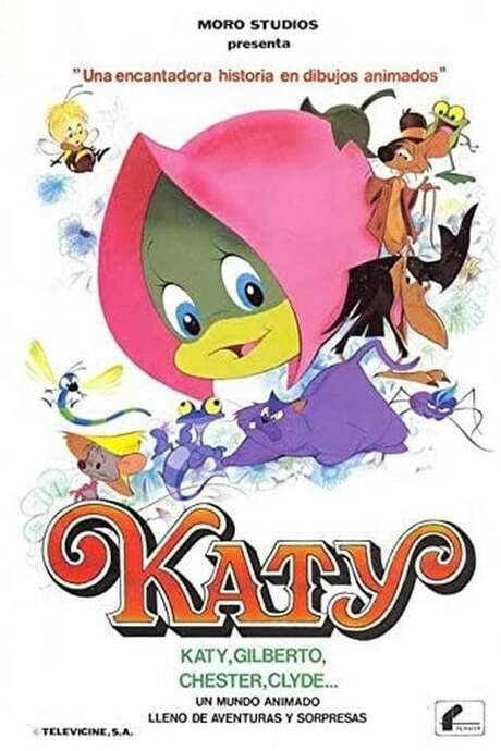Katy Caterpillar (1984) movie poster