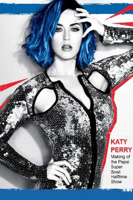 Katy Perry: Making of the Pepsi Super Bowl Halftime Show (2015) movie poster