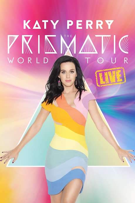 Katy Perry: The Prismatic World Tour Live (2015) movie poster