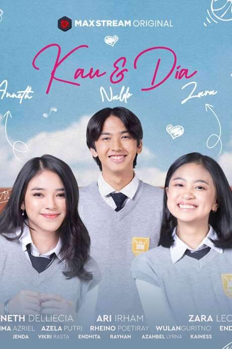 Kau & Dia (2021) movie poster