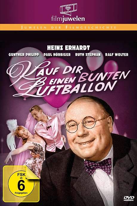 Kauf Dir einen bunten Luftballon (1961) movie poster