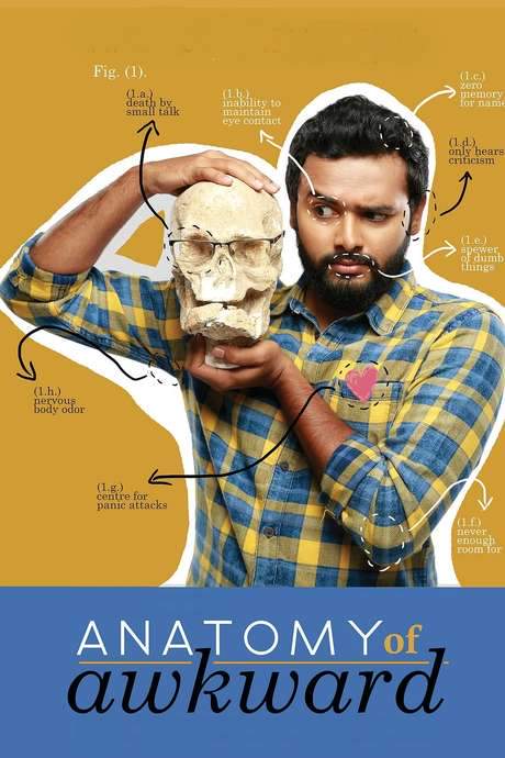 Kautuk Srivastava : Anatomy Of Awkward (2018) movie poster