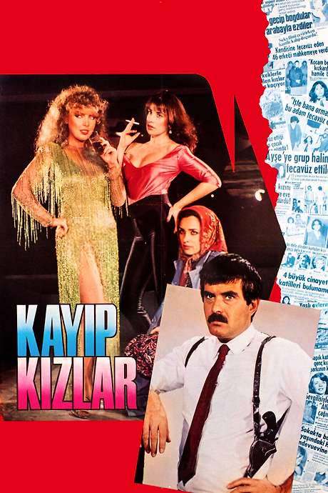 Kayıp Kızlar (1984) movie poster