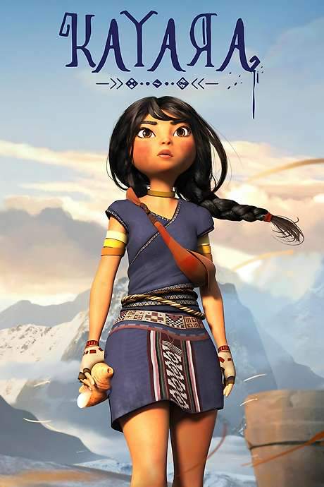 A determined and athletic teenager, Kayara aspires to be the first woman to join the elite league of Chasquis, the Incan empire's official messengers. Through rigorous training and challenging missions, she learns the skills required and uncovers fascinating stories about her land and its people, embracing her heritage and proving her capabilities.