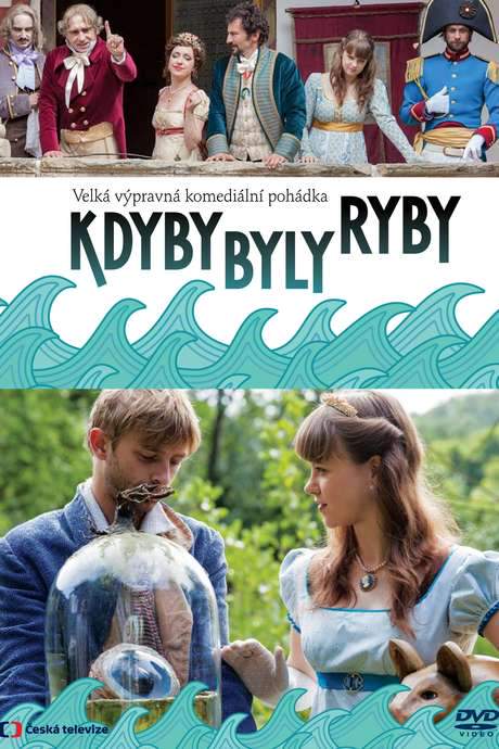 Kdyby byly ryby (2014) movie poster