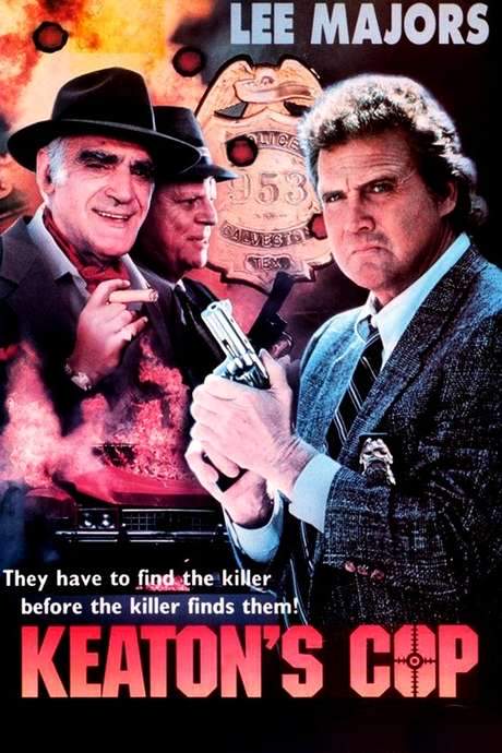 Keaton’s Cop (1990) movie poster
