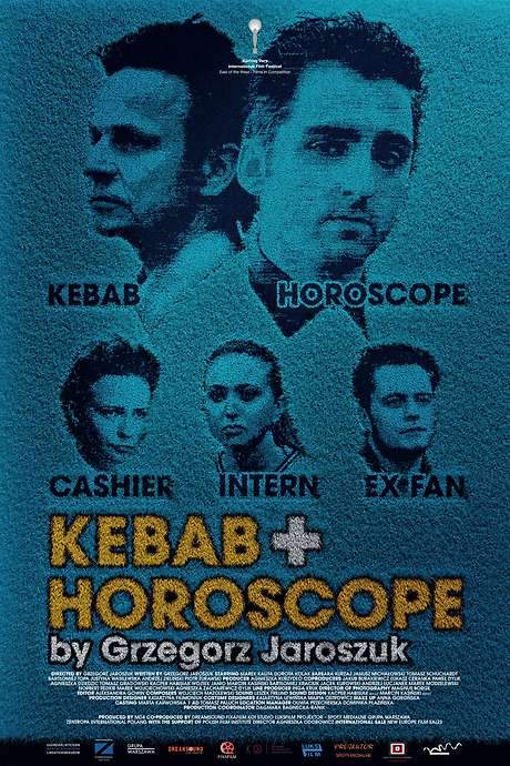 Kebab & Horoscope (2014) movie poster