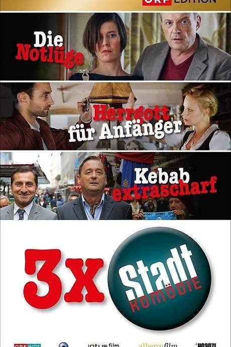 Kebab extra scharf! (2017) movie poster