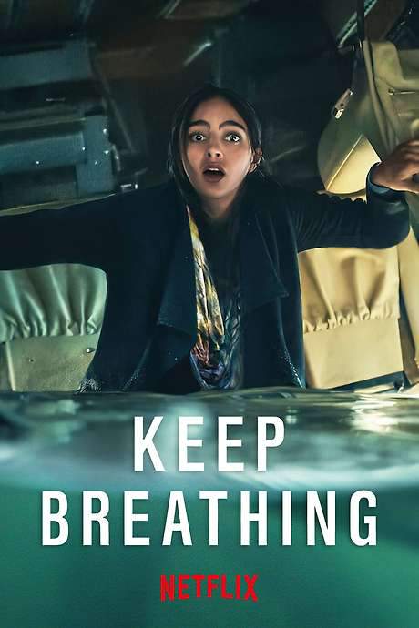 Keep Breathing (2022) movie poster