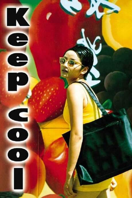 Keep Cool (1997) movie poster