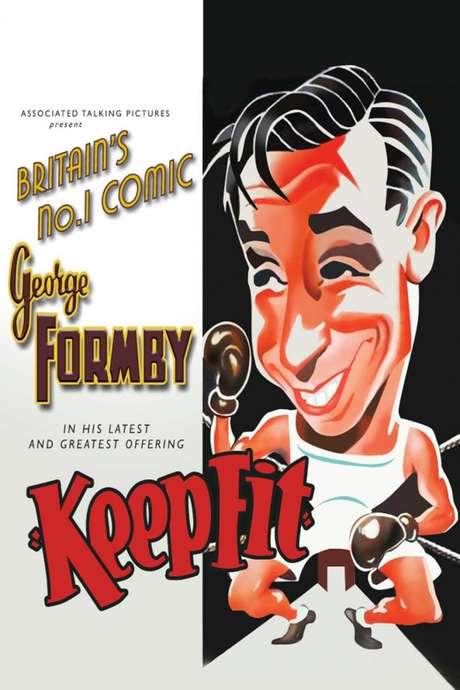 Keep Fit (1937) movie poster