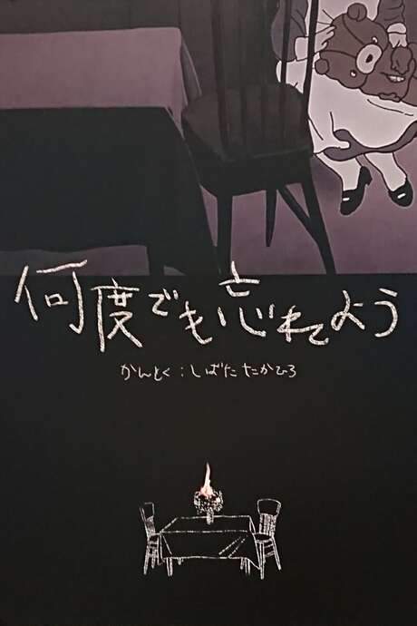 Keep Forgetting (2019) movie poster