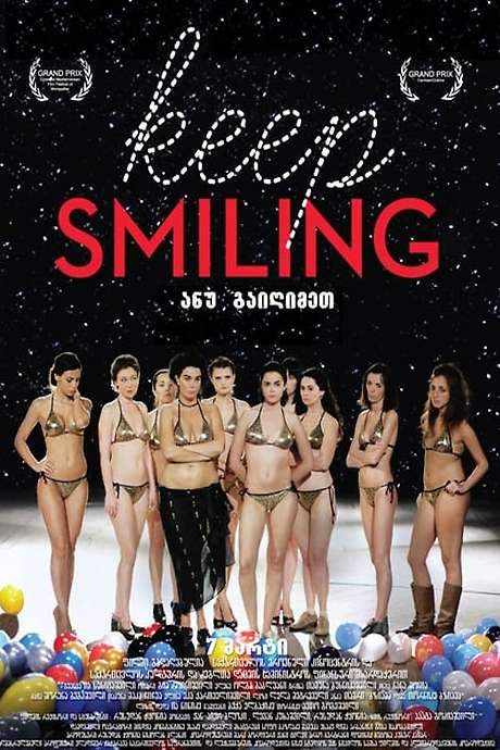 Keep Smiling (2013) movie poster