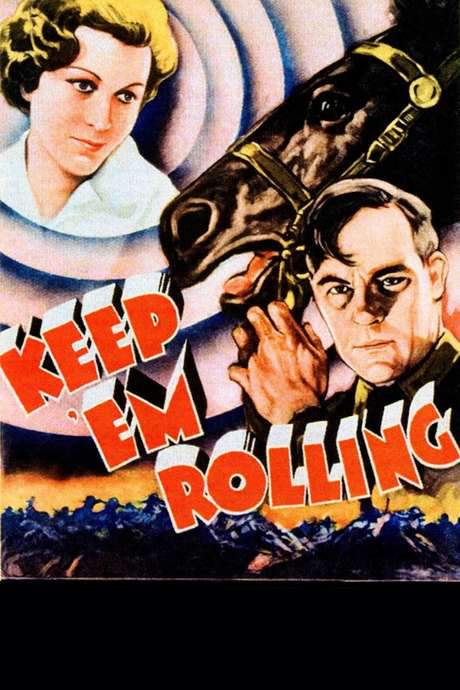 Keep ’Em Rolling (1934) movie poster