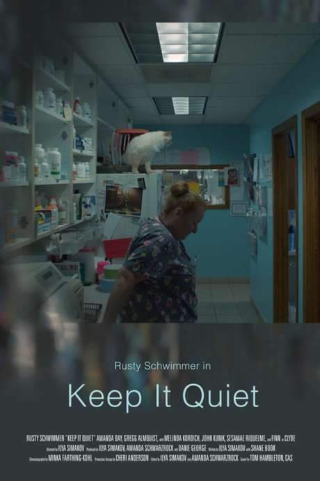 Keep It Quiet (2020) movie poster