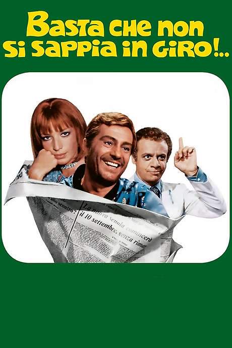 Keep It To Yourself! (1976) movie poster