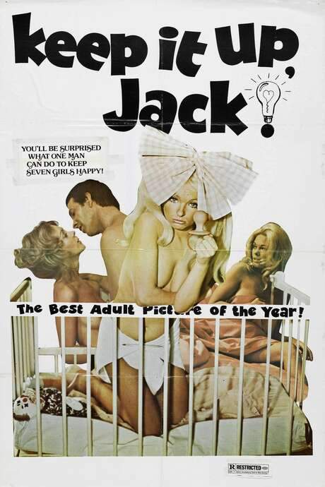 Keep It Up, Jack! (1974) movie poster