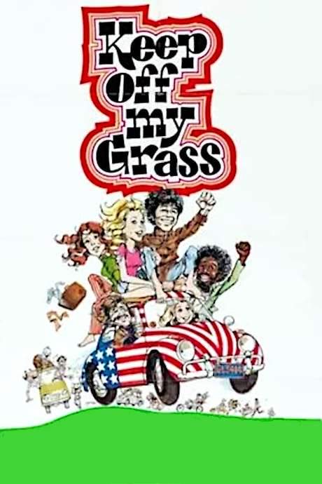 Keep Off My Grass! (1975) movie poster