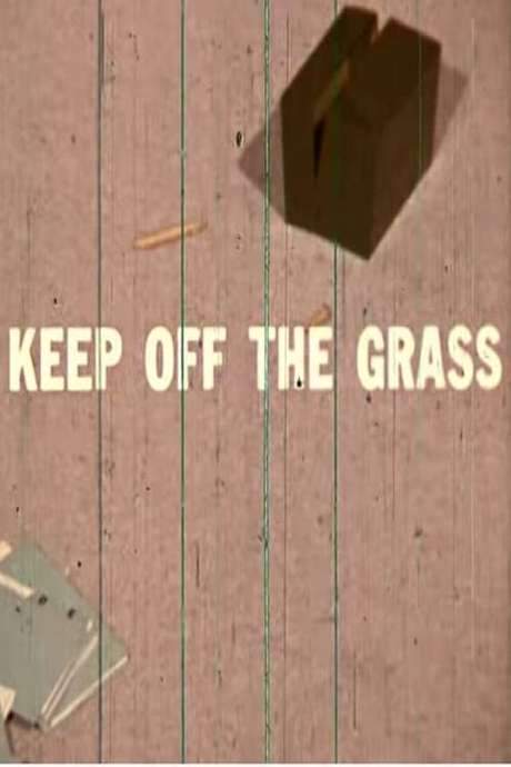 Keep Off the Grass (1970) movie poster