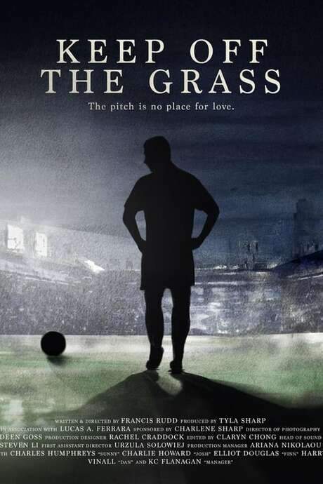 Keep Off the Grass (2022) movie poster