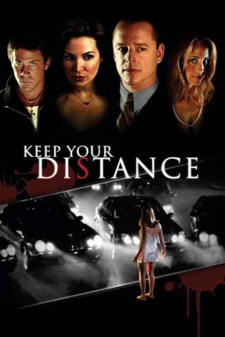Keep Your Distance (2005) movie poster