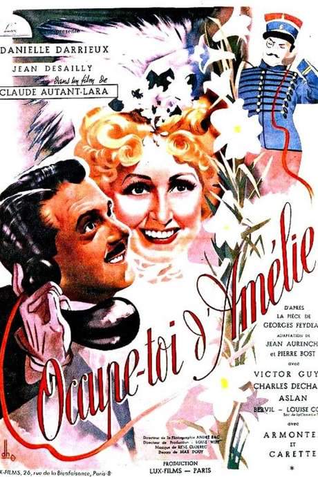 Keep an Eye on Amelia (1949) movie poster