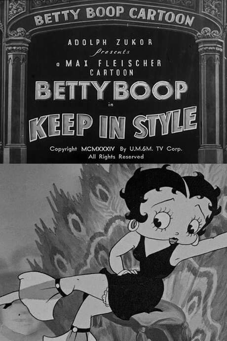 Keep in Style (1934) movie poster