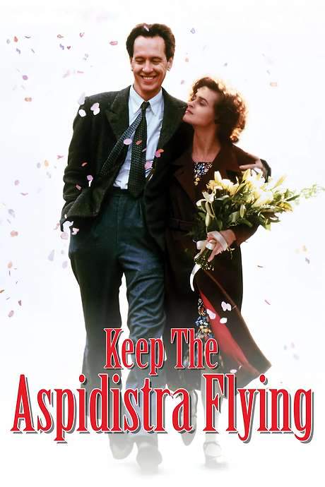 Keep the Aspidistra Flying (1997) movie poster
