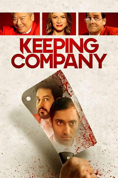 Keeping Company (2021) movie poster