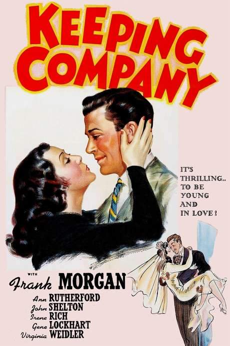 Keeping Company (1940) movie poster