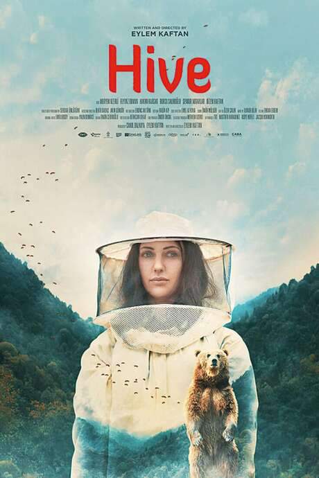 Keeping the Bees (2019) movie poster