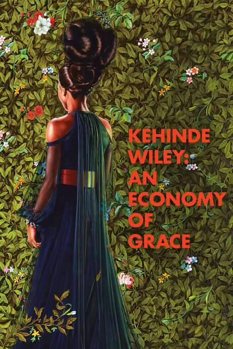 Kehinde Wiley: An Economy of Grace (2014) movie poster