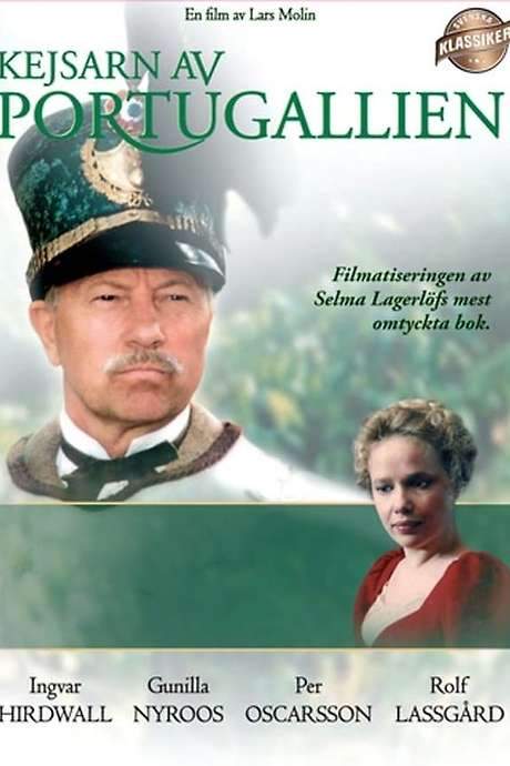 Kejsarn av Portugallien (1992) movie poster
