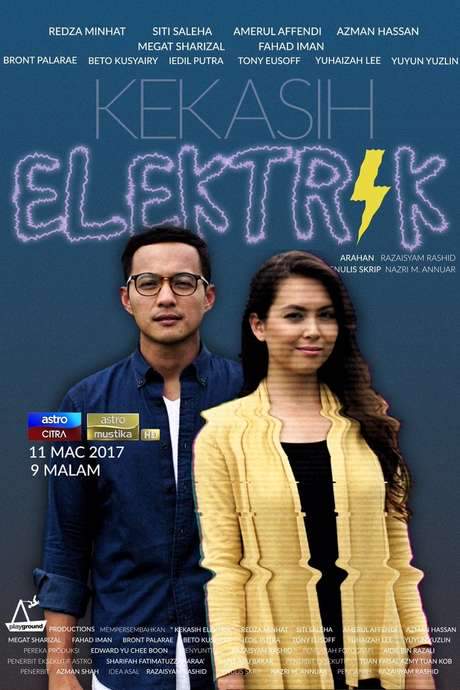 Kekasih Elektrik (2017) movie poster