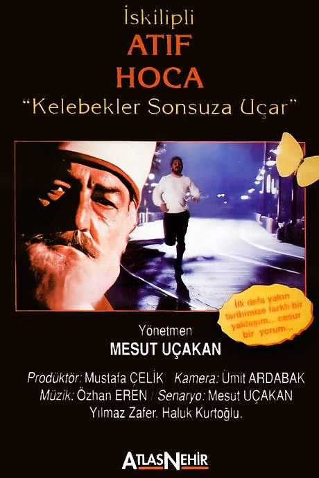 Kelebekler Sonsuza Uçar (1993) movie poster