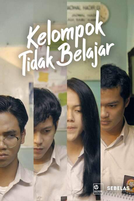Kelompok Tidak Belajar (2021) movie poster