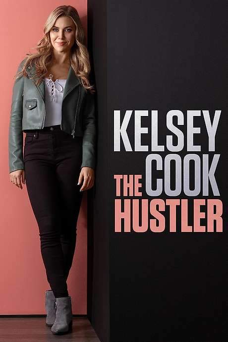 Kelsey Cook: The Hustler (2023) movie poster