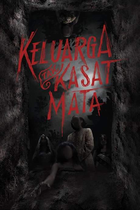Keluarga Tak Kasat Mata (2017) movie poster
