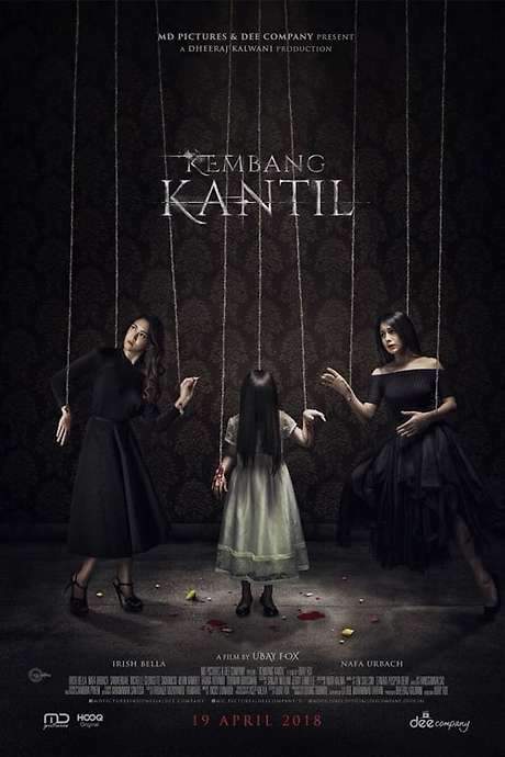 Kembang Kantil (2018) movie poster