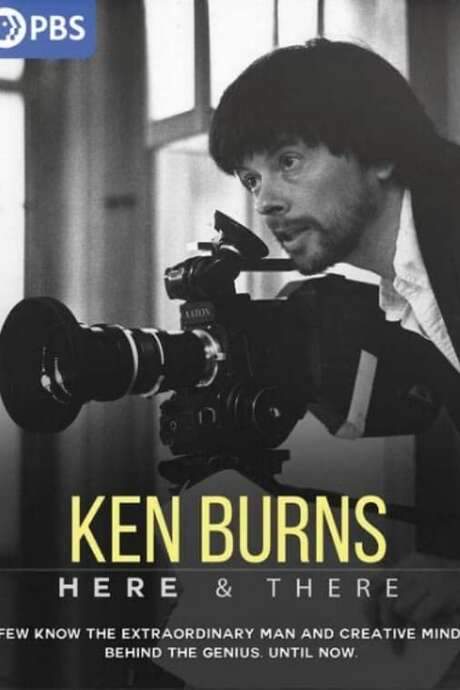 Ken Burns: Here & There (2020) movie poster