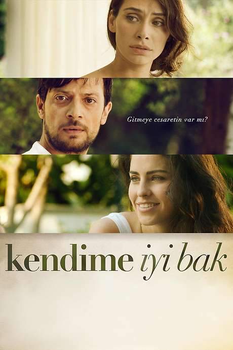 Kendime İyi Bak (2014) movie poster